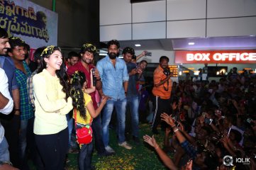 Krishna Gadi Veera Prema Gaadha Movie Success Tour